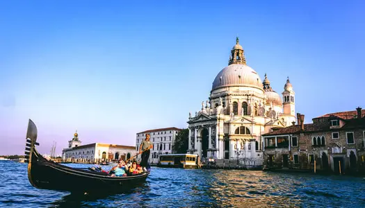 Día 3: Venecia