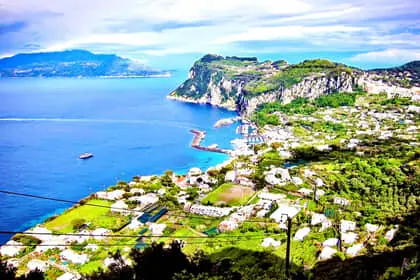 Día 17: Salerno