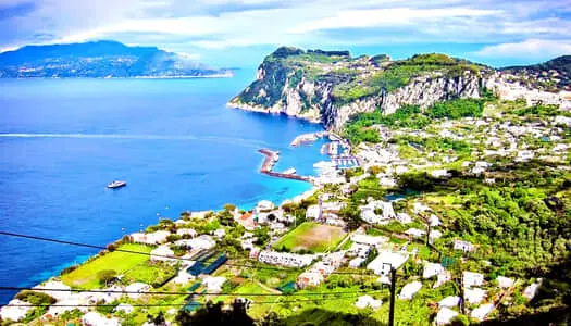 Día 21: Salerno