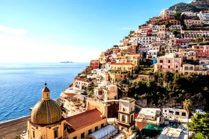 Día 18: Salerno