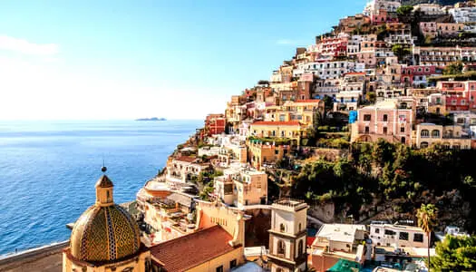 Día 22: Salerno