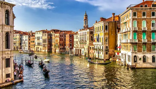 Día 7: Venecia