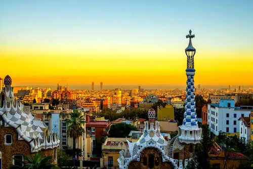 (Martes) Barcelona.