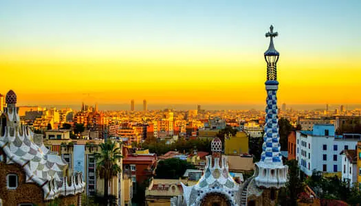 Día 12: Barcelona