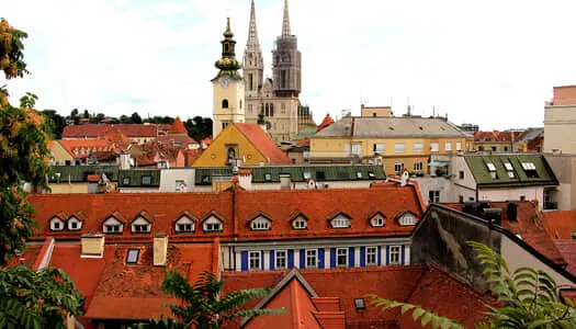 Día 5: Zagreb