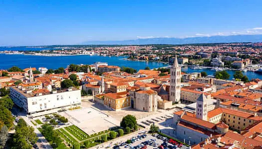Día 6: Zadar-North Dalmatia