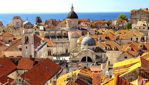 Día 9: Dubrovnik-South Dalmatia