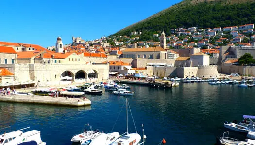 Día 10: Dubrovnik-South Dalmatia