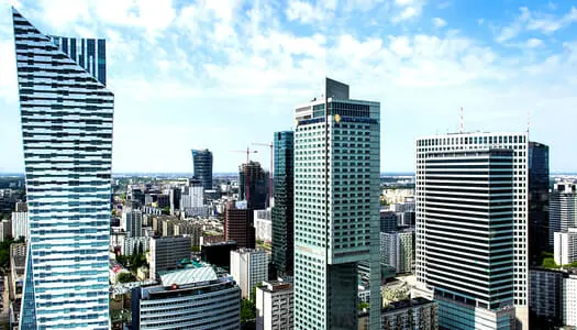 Día 7: Varsovia