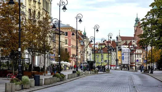 Día 8: Cracovia