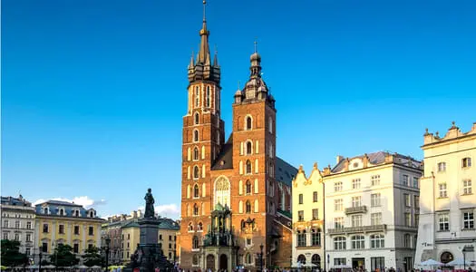 Día 9: Cracovia