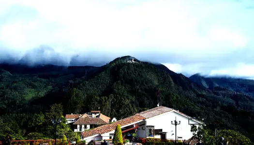 Día 2: Bogota, Colombia