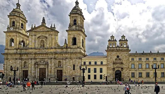 Día 3: Bogota, Colombia - Cartagena, Colombia