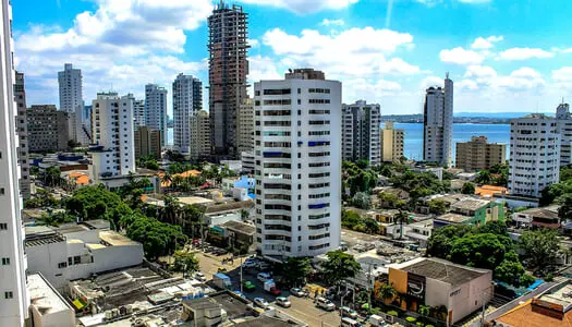 Día 2: Cartagena, Colombia