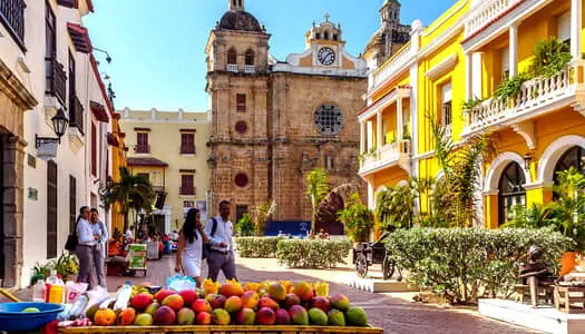 Día 6: Cartagena, Colombia