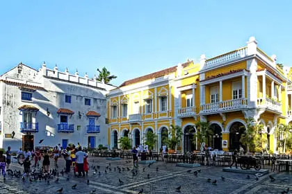 Día 4: Cartagena, Colombia - Medellin, Colombia