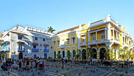 Día 4: Cartagena, Colombia - Medellin, Colombia