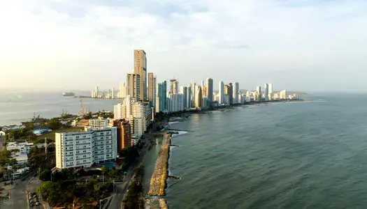 Día 4: Cartagena, Colombia