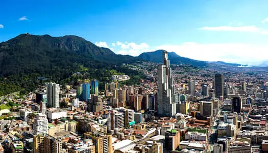 Día 3: Bogota, Colombia - Cartagena, Colombia