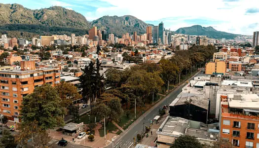 Día 3: Bogota, Colombia