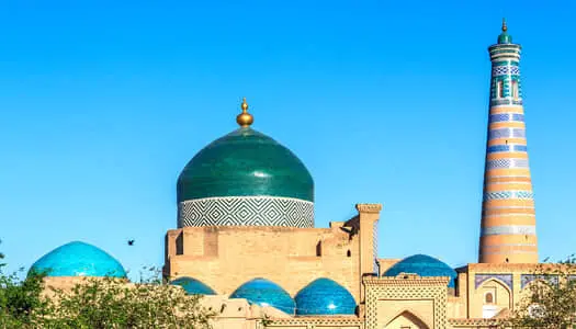 Día 6: Tashkent