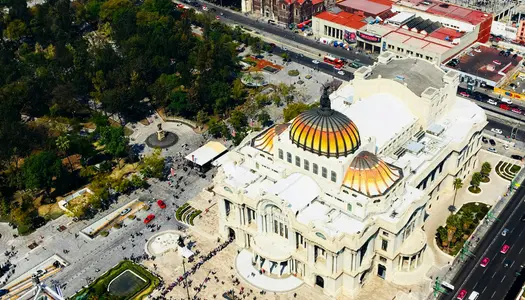 Día 7: Ciudad de Mexico, México