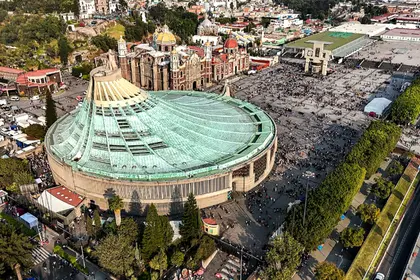 Día 2: Ciudad de Mexico, México