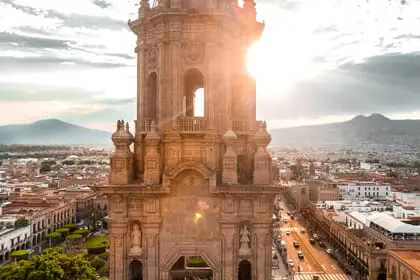 Día 3: Ciudad de Mexico, México