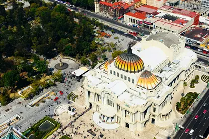 Día 4: Ciudad de Mexico, México