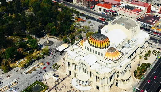 Día 4: Ciudad de Mexico, México