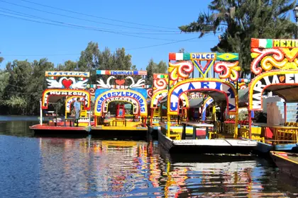 Día 4: Ciudad de Mexico, México