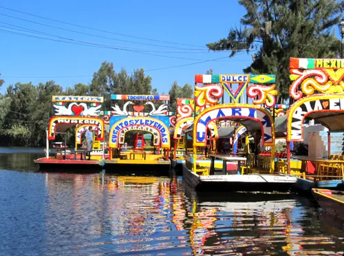 Xochimilco / University City / Coyoacán