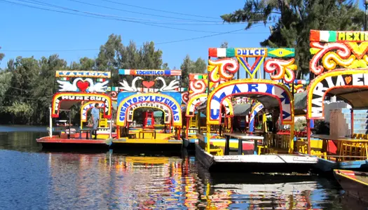 Día 4: Ciudad de Mexico, México