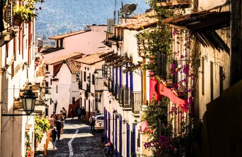 Cuernavaca / Taxco