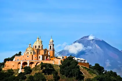 Día 6: Ciudad de Mexico, México