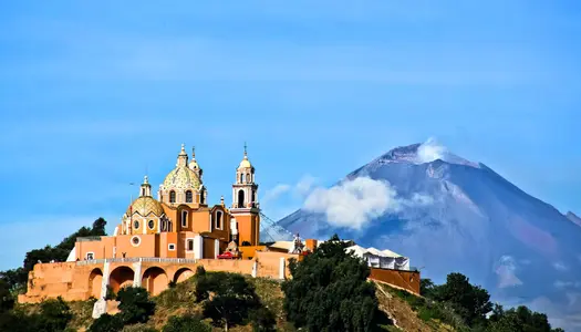 Día 6: Ciudad de Mexico, México