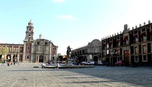 Día 4: Ciudad de Mexico, México
