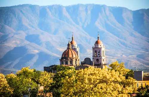 (Wed) Mexico City - Querétaro - San Miguel De Allende
