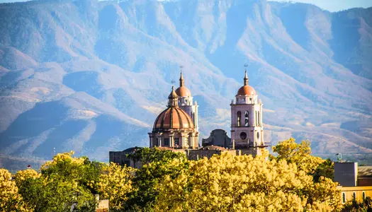 Día 1: Ciudad de Mexico, México - San Miguel de Allende, México