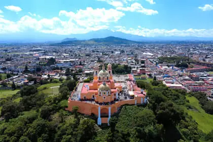 Día 2: Taxco, México - Acapulco, México