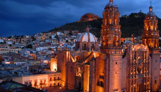 Día 3: Ciudad de Mexico, México