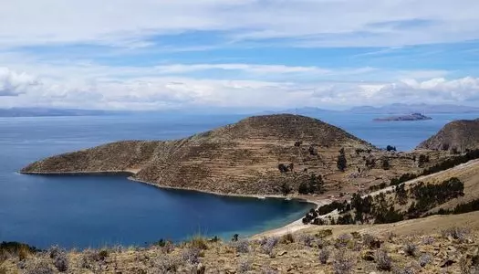 Día 6: Puno, Perú - La Paz, Bolivia