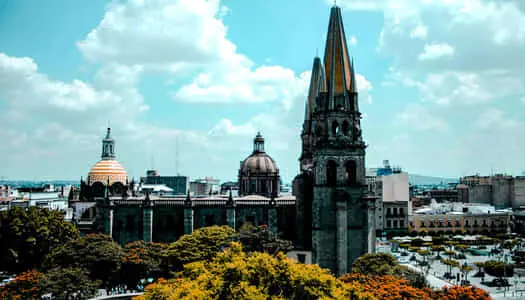 Día 4: Zacatecas, México - Guadalajara & Vicinity, México