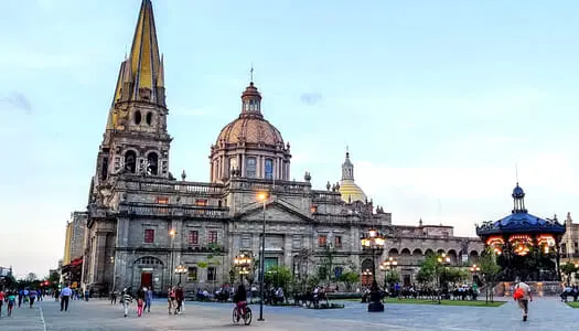 Día 5: Guadalajara & Vicinity, México