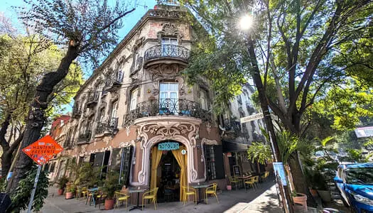 Día 2: Ciudad de Mexico, México