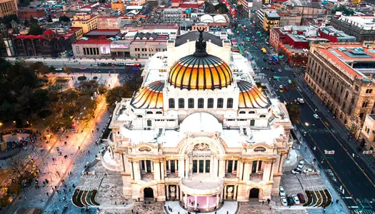Día 3: Ciudad de Mexico, México