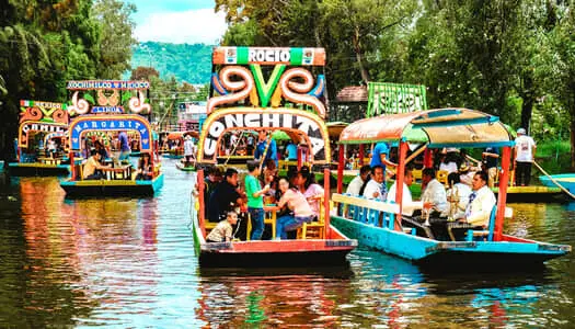 Día 3: Ciudad de Mexico, México