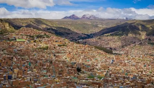 Día 7: La Paz, Bolivia