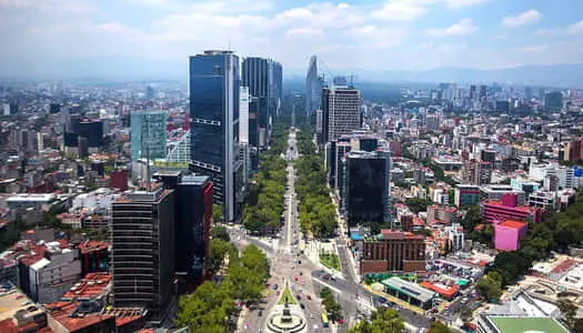 Día 8: Ciudad de Mexico, México
