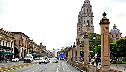 Día 3: Morelia, México - Guadalajara & Vicinity, México